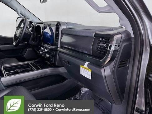 New 2026 Ford F350 Lariat w/ Black Appearance Package AWD/4WD image 32