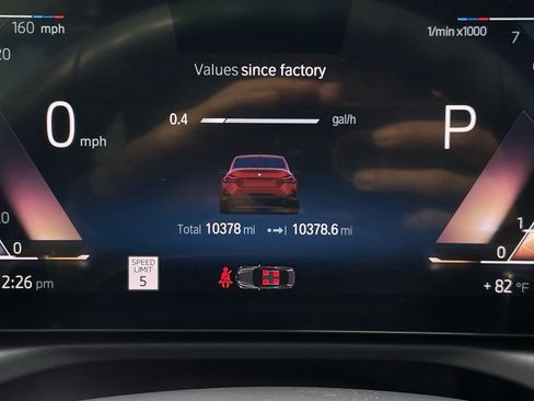 Used 2024 BMW 230i xDrive Coupe w/ Premium Package image 15