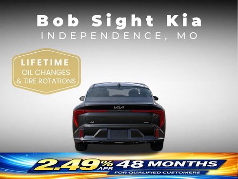 New 2025 Kia K4 GT-Line w/ GT-Line Premium Package image 5