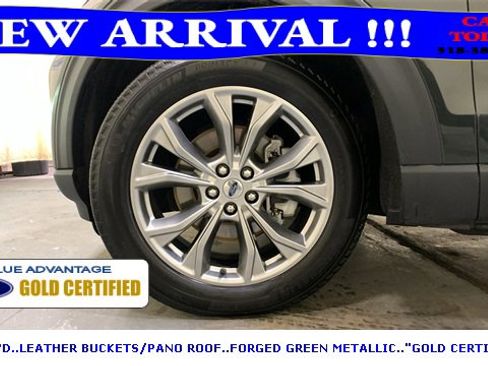 Certified 2022 Ford Explorer XLT w/ Equipment Group 202A image 48