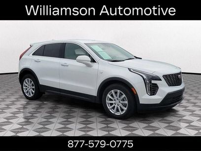 Certified 2023 Cadillac XT4 Luxury