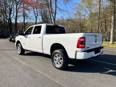 Used 2024 RAM 2500 Laramie AWD/4WD image 13