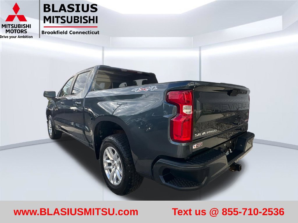 Used 2019 Chevrolet Silverado 1500 RST w/ All-Star Edition AWD/4WD image 12