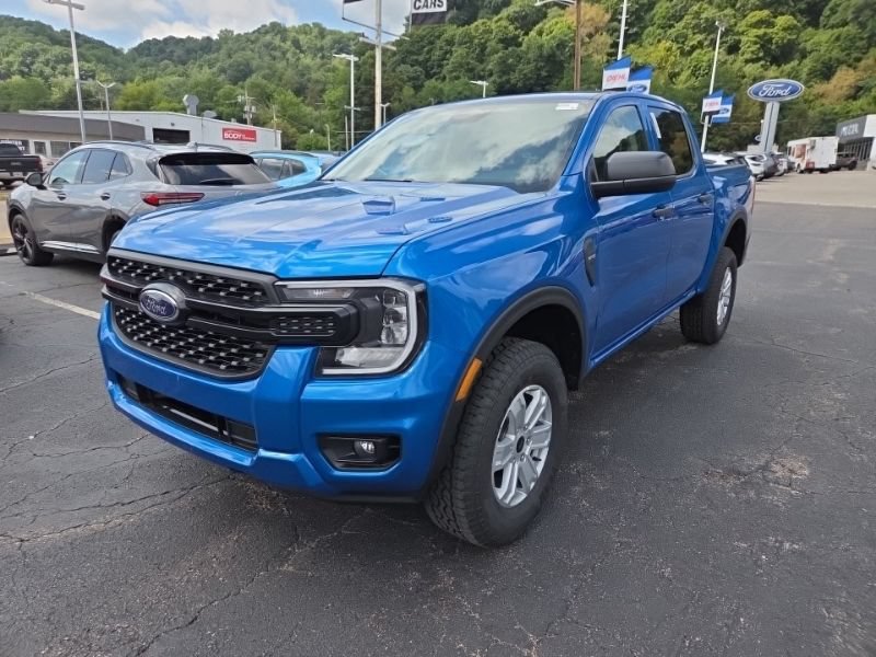 New 2026 Ford Ranger XL AWD/4WD image 3