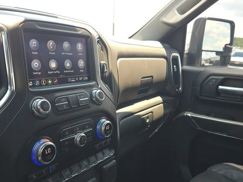 Used 2023 GMC Sierra 2500 AT4 w/ Gooseneck/5TH Wheel Package AWD/4WD image 28