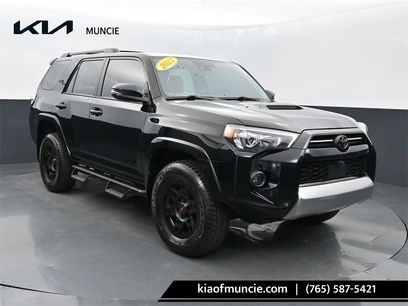Used 2023 Toyota 4Runner TRD Off-Road Premium w/ Off Road Premium Plus Package