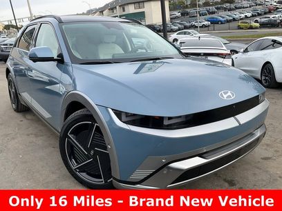 Used 2025 Hyundai Ioniq 5 Limited