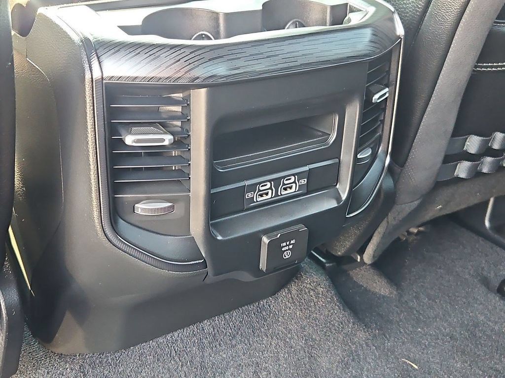 Used 2025 RAM 1500 RHO AWD/4WD image 24