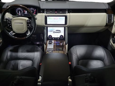Used 2021 Land Rover Range Rover Westminster Edition AWD/4WD image 25
