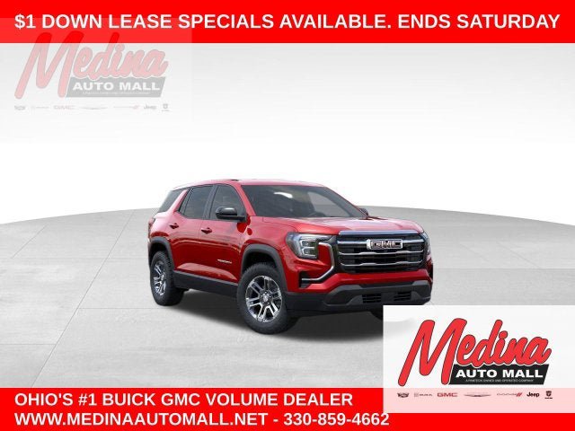 New 2027 GMC Terrain Elevation FWD image 1