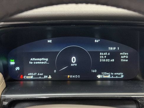 Certified 2022 Lincoln Nautilus Reserve AWD/4WD image 23