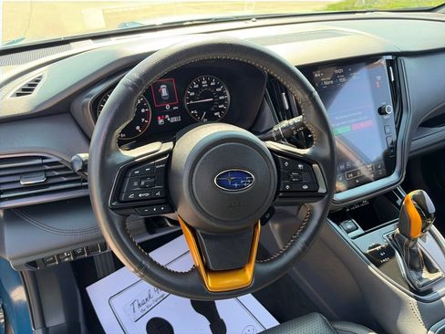 Used 2025 Subaru Outback Wilderness AWD/4WD image 22