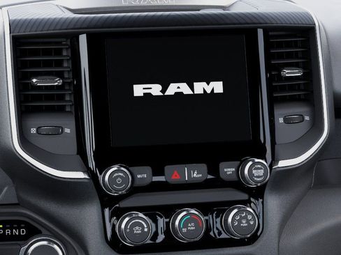 New 2026 RAM 1500 Big Horn w/ Night Edition image 18