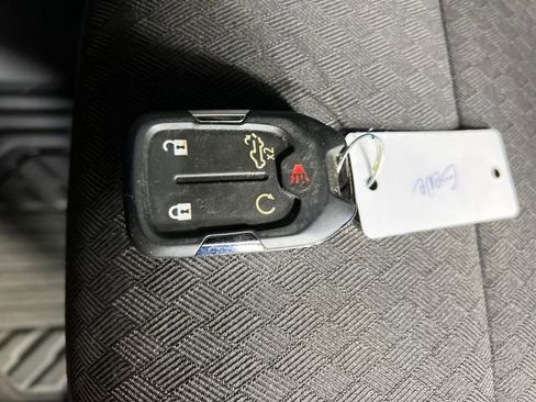 Used 2022 Chevrolet Silverado 1500 LT Trail Boss image 25