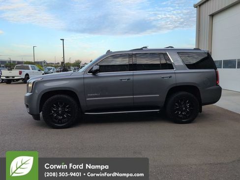 Used 2019 GMC Yukon Denali AWD/4WD image 6