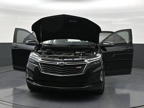 Used 2023 Chevrolet Equinox RS w/ RS Leather Package FWD image 25