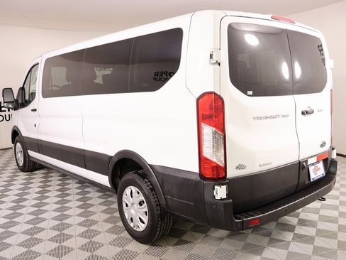 Used 2023 Ford Transit 350 XLT image 21