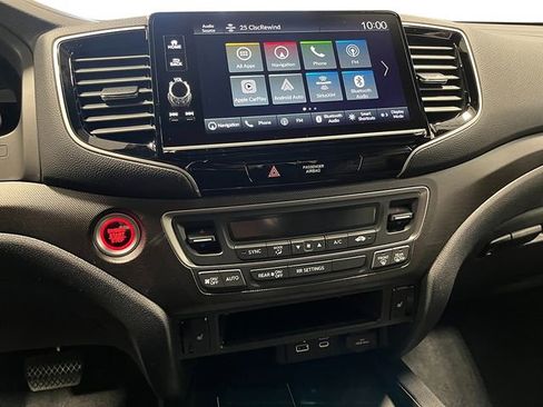 New 2026 Honda Ridgeline TrailSport image 16