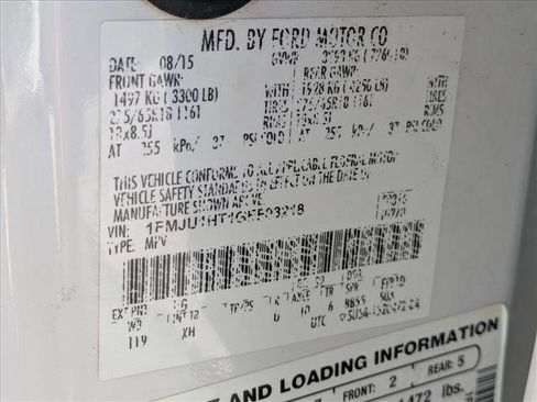 Used 2016 Ford Expedition XLT w/ Equipment Group 202A image 26