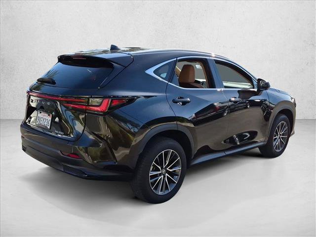 Used 2026 Lexus NX 350 AWD w/ Cold Area Package image 5