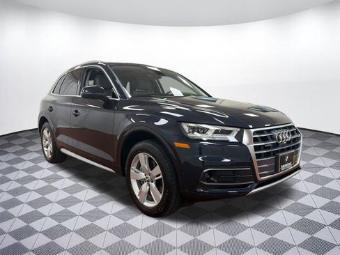 Used 2019 Audi Q5 Prestige AWD/4WD image 6