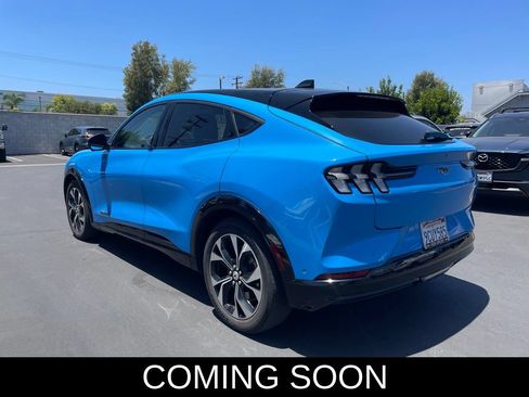 Used 2022 Ford Mustang Mach-E Premium RWD image 4