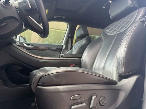 Used 2022 Hyundai Palisade Calligraphy w/ Cargo Package FWD image 5