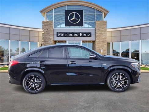 New 2026 Mercedes-Benz GLE 53 AMG 4MATIC Coupe image 5