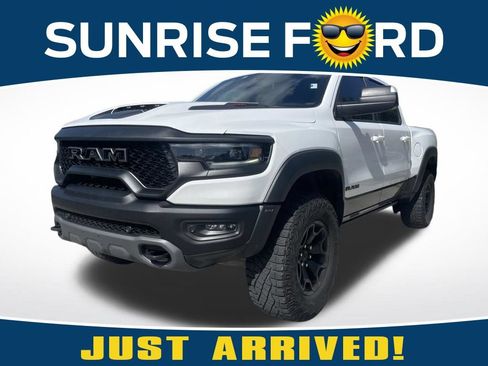 Used 2022 RAM 1500 TRX w/ TRX Level 2 Equipment Group AWD/4WD image 1