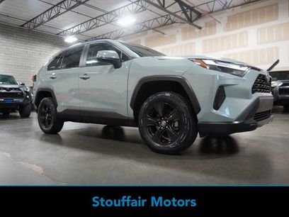 Used 2022 Toyota RAV4 XLE