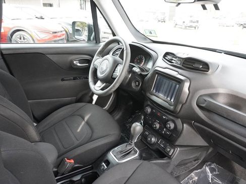 Used 2018 Jeep Renegade Latitude image 22