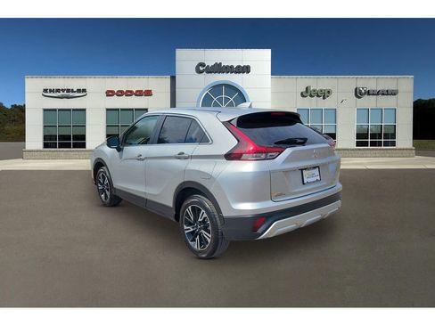 Used 2025 Mitsubishi Eclipse Cross SE image 5