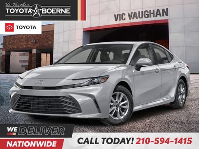 Used 2025 Toyota Camry LE