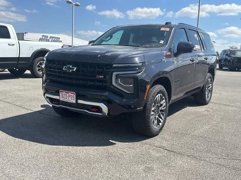 Used 2025 Chevrolet Tahoe Z71 image 8