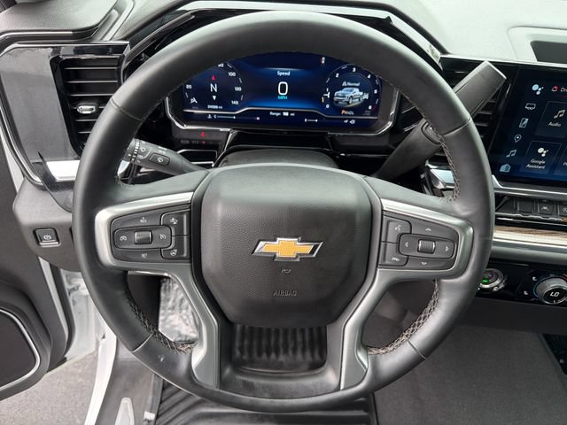Certified 2023 Chevrolet Silverado 1500 LT AWD/4WD image 14