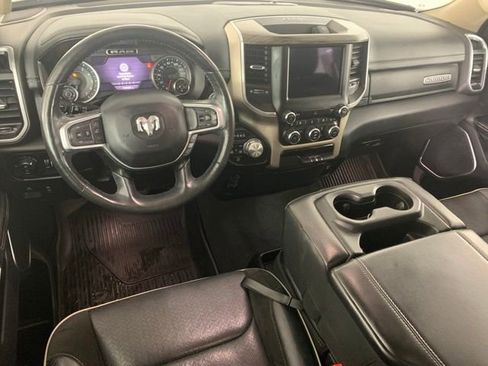 Used 2020 RAM 1500 Laramie AWD/4WD image 22