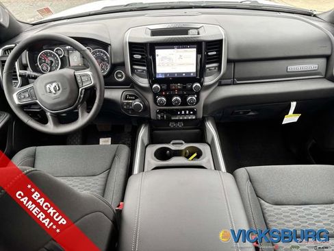 New 2026 RAM 1500 Big Horn image 2