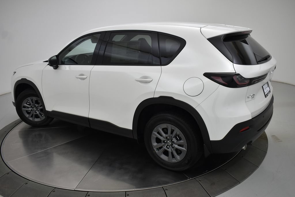 New 2026 MAZDA CX-5 Select AWD/4WD image 8
