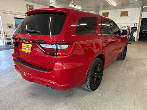 Used 2018 Dodge Durango R/T w/ Technology Group image 82