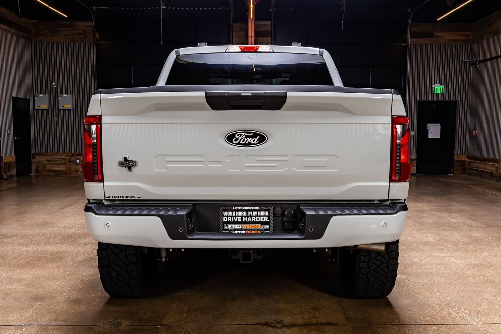 Used 2026 Ford F150 XLT w/ XLT Black Appearance Package AWD/4WD image 8