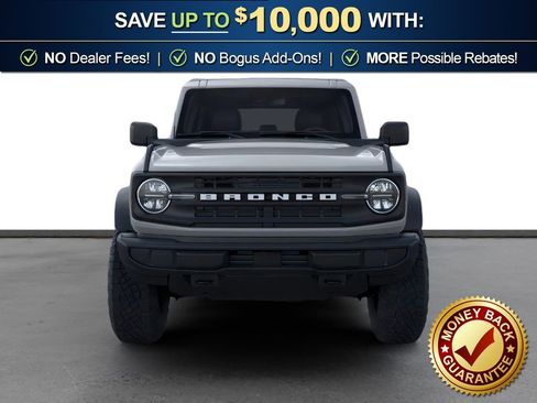 New 2026 Ford Bronco 4-Door w/ Sasquatch Package AWD/4WD image 8