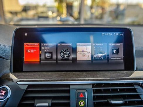 Used 2019 BMW X3 M40i w/ Premium Package image 19