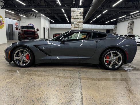 Used 2014 Chevrolet Corvette STINGRAY 2LT w/ 2LT Preferred Equipment Group image 4