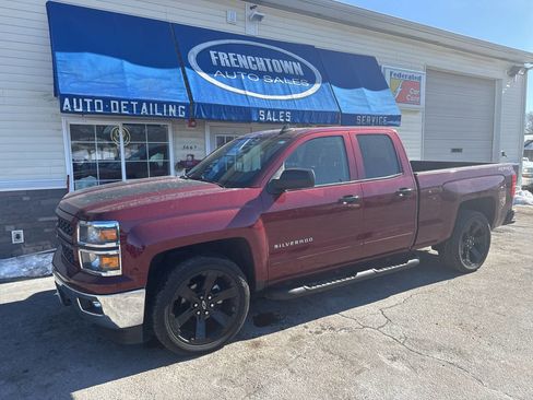 Used 2015 Chevrolet Silverado 1500 LT w/ Rally 2 Edition image 4