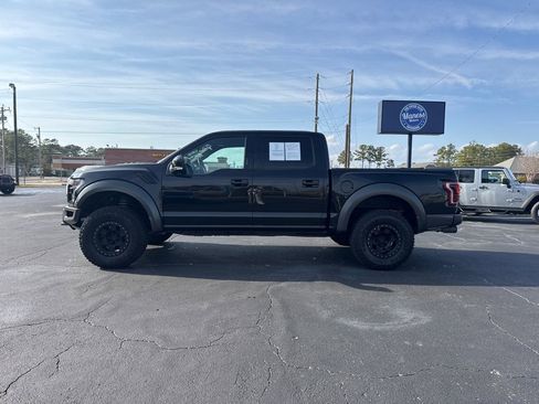 Used 2020 Ford F150 Raptor w/ Equipment Group 802A Luxury image 2