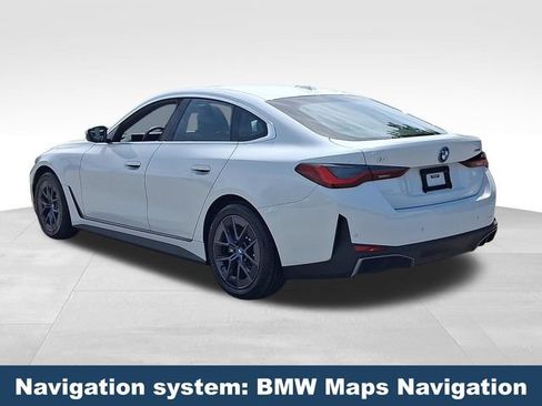 Used 2023 BMW i4 eDrive35 w/ Premium Package RWD image 5