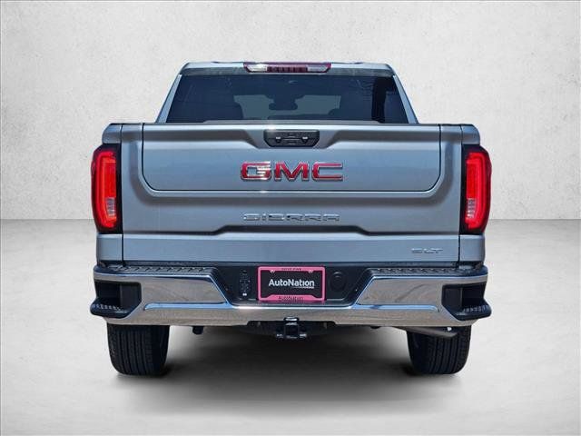 Used 2026 GMC Sierra 1500 SLT AWD/4WD image 7