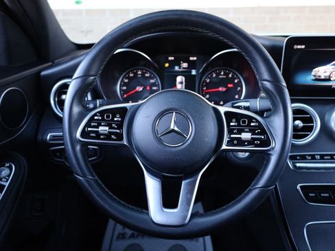 Used 2020 Mercedes-Benz C 300 4MATIC Sedan image 35