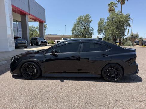 Used 2022 Subaru WRX Limited AWD/4WD image 2