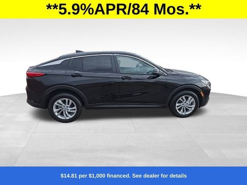 New 2026 Buick Envista Preferred w/ Convenience I Package image 8